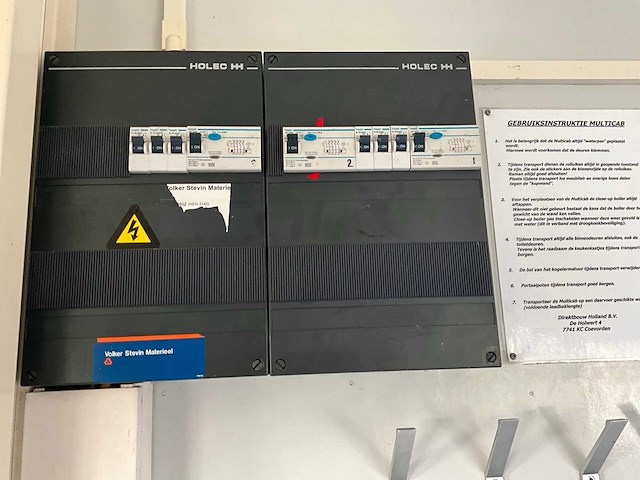 Kantoorunit 10mtr. - afbeelding 28 van  28