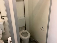 Kantoorunit 20ft. met wc/hal/keuken - afbeelding 2 van  10