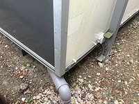 Kantoorunit 20ft. met wc/hal/keuken - afbeelding 5 van  10