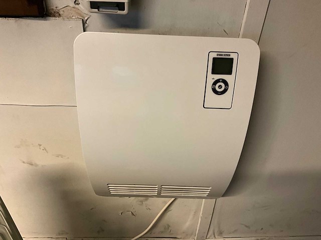 Kantoorunit 20ft v.v. 1 loopdeur, 5 ramen, schakelkast - afbeelding 4 van  6