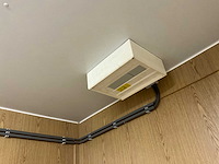 Kantoorunit 20ft. v.v. ramen + rolluik - afbeelding 8 van  8