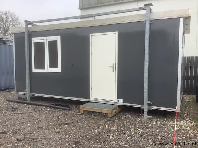 Kantoorunit 20ft. - afbeelding 1 van  10