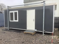 Kantoorunit 20ft. - afbeelding 1 van  10