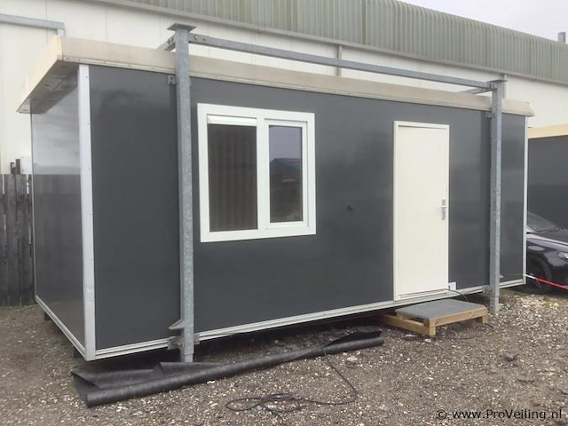 Kantoorunit 20ft. - afbeelding 3 van  10