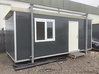 Kantoorunit 20ft. - afbeelding 3 van  10