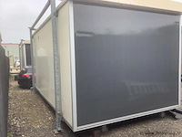 Kantoorunit 20ft. - afbeelding 4 van  10