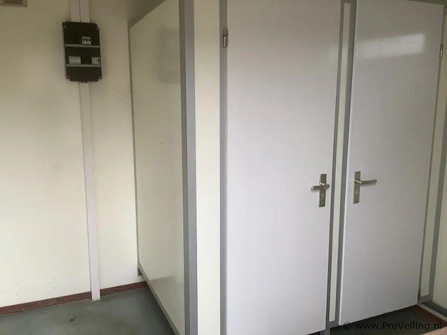 Kantoorunit 20ft. - afbeelding 6 van  10