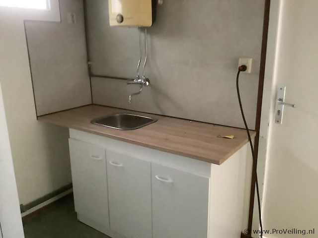 Kantoorunit 20ft. - afbeelding 7 van  10