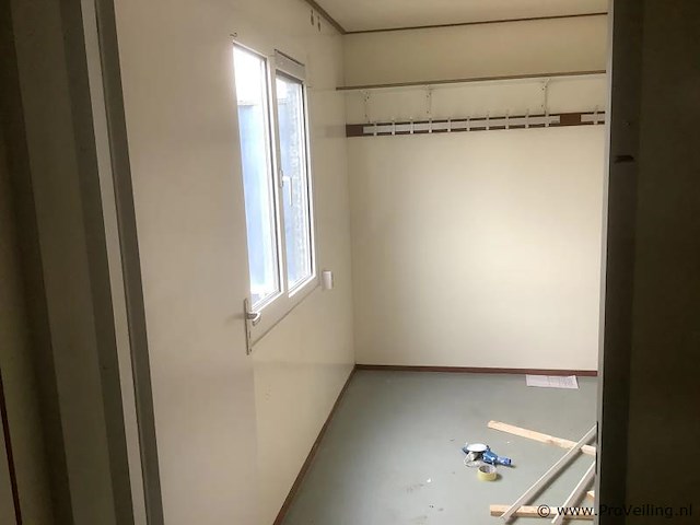 Kantoorunit 20ft. - afbeelding 8 van  10