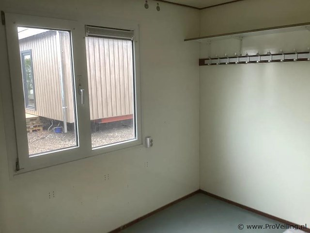 Kantoorunit 20ft. - afbeelding 9 van  10