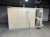 Kantoorunit 300x300x240cm - afbeelding 1 van  5