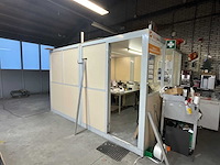 Kantoorunit 300x300x240cm - afbeelding 2 van  5