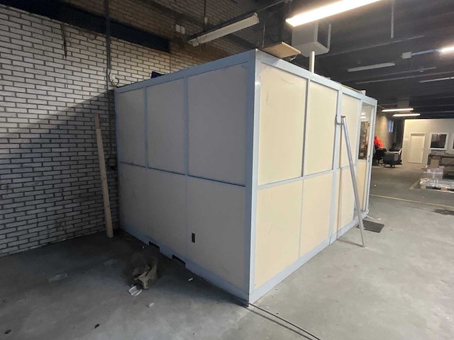 Kantoorunit 300x300x240cm - afbeelding 3 van  5