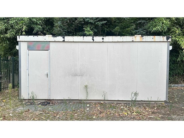 Kantoorunit 3x6 mtr. - afbeelding 2 van  6