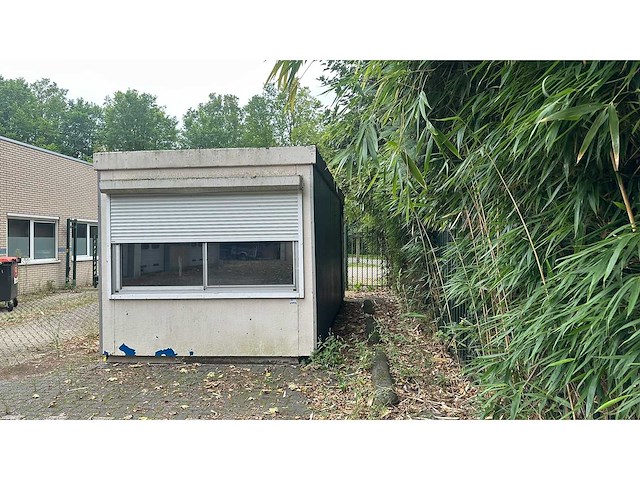Kantoorunit 3x6 mtr. - afbeelding 3 van  6