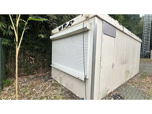 Kantoorunit 3x6 mtr. - afbeelding 4 van  6