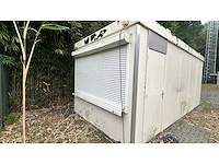Kantoorunit 3x6 mtr. - afbeelding 4 van  6