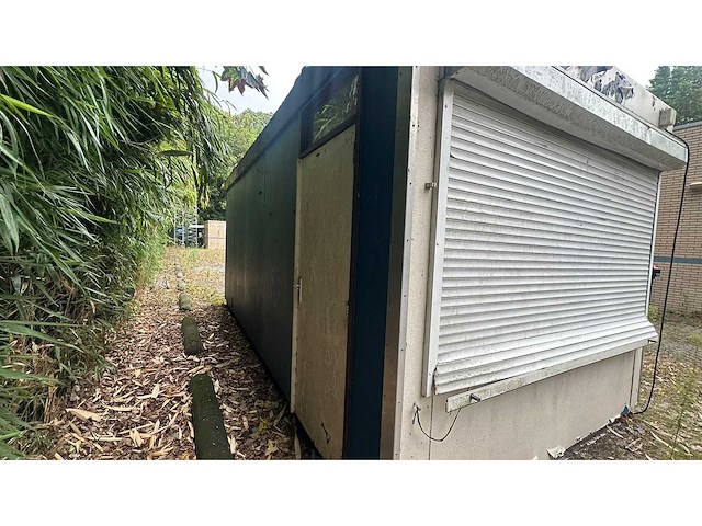 Kantoorunit 3x6 mtr. - afbeelding 5 van  6