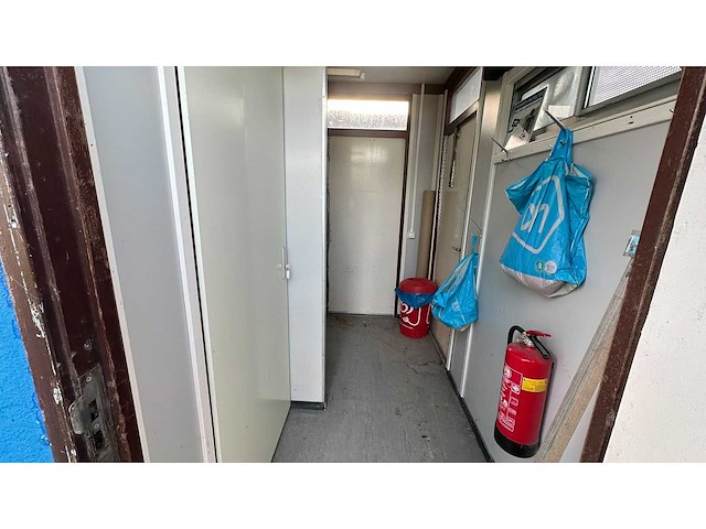 Kantoorunit 3x6 mtr. - afbeelding 5 van  10