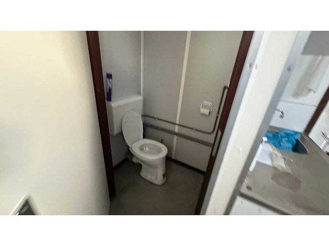 Kantoorunit 3x6 mtr. - afbeelding 6 van  10