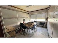 Kantoorunit 3x6 mtr. - afbeelding 8 van  10