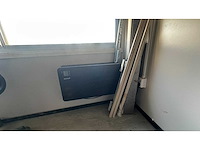 Kantoorunit 3x6 mtr. - afbeelding 10 van  10