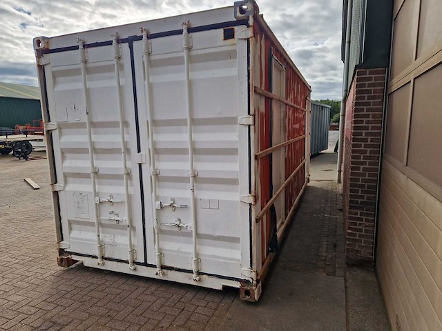 Kantoorunit 610 x 250 cm - afbeelding 3 van  4