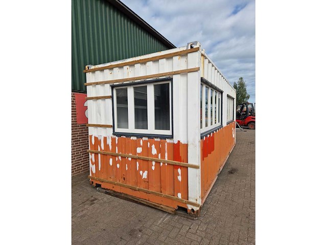 Kantoorunit 610 x 250 cm - afbeelding 4 van  4