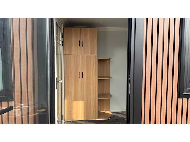 Kantoorunit / atelier 20ft - afbeelding 2 van  28