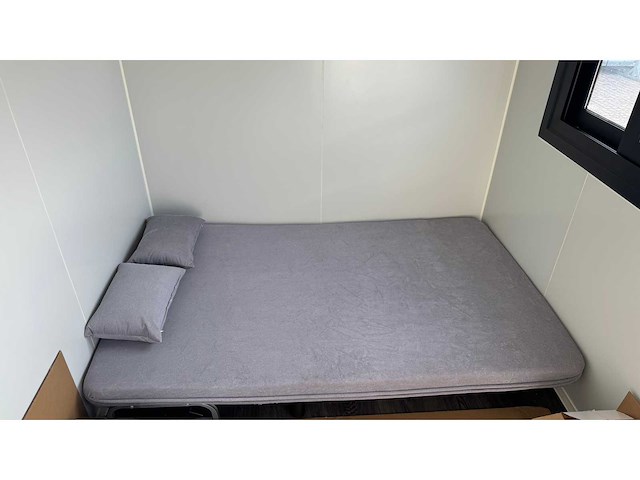 Kantoorunit / atelier 20ft - afbeelding 9 van  28