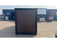 Kantoorunit / atelier 20ft - afbeelding 3 van  24