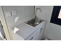 Kantoorunit / atelier 20ft - afbeelding 5 van  24