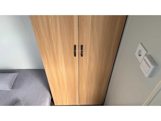 Kantoorunit / atelier 20ft - afbeelding 7 van  24