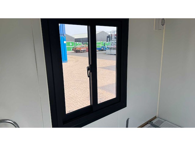 Kantoorunit / atelier 20ft - afbeelding 15 van  24