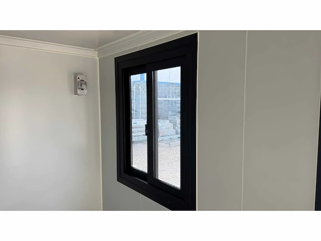 Kantoorunit / atelier 20ft - afbeelding 19 van  28