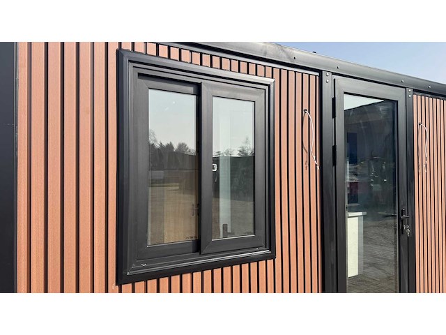 Kantoorunit / atelier 20ft - afbeelding 2 van  17