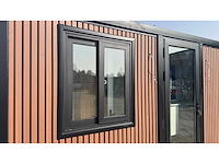 Kantoorunit / atelier 20ft - afbeelding 2 van  17