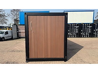 Kantoorunit / atelier 20ft - afbeelding 8 van  9