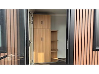 Kantoorunit / atelier 20ft - afbeelding 1 van  11