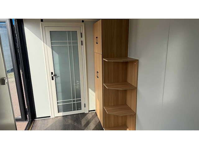 Kantoorunit / atelier 20ft - afbeelding 5 van  11