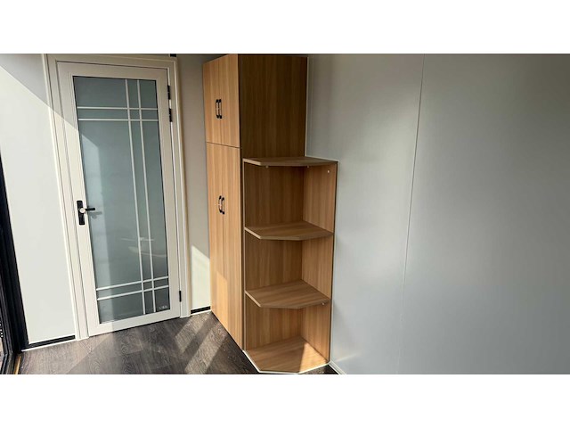 Kantoorunit / atelier 20ft - afbeelding 6 van  11