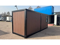 Kantoorunit / atelier 20ft - afbeelding 11 van  11