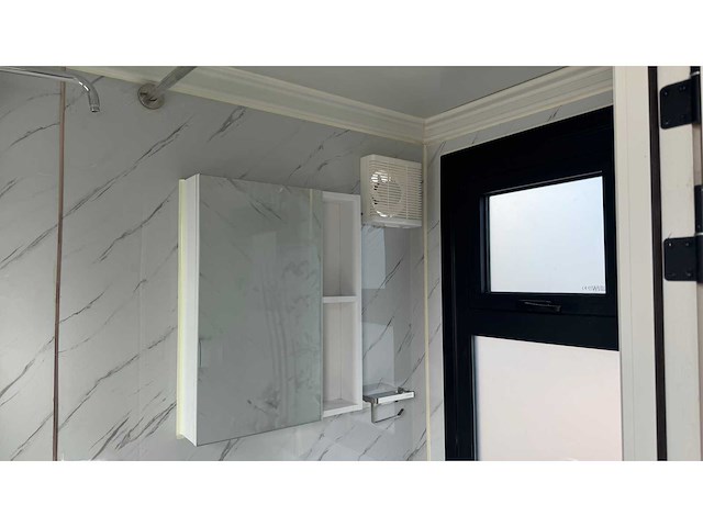 Kantoorunit / atelier 20ft - afbeelding 3 van  28