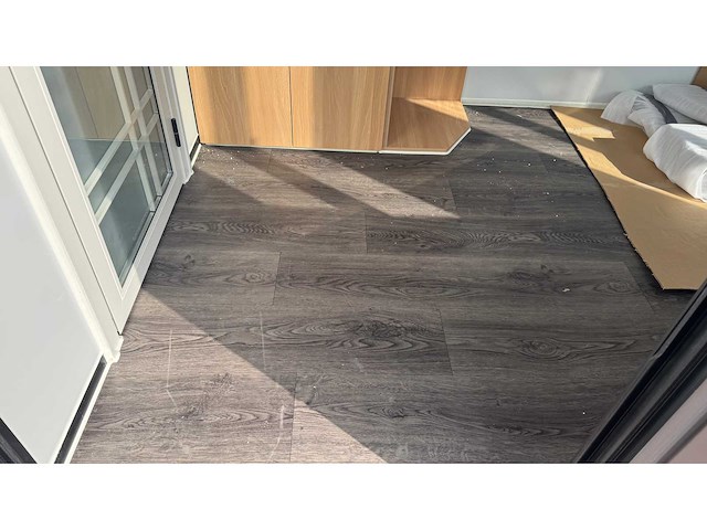 Kantoorunit / atelier 20ft - afbeelding 5 van  28