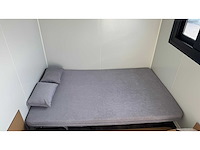 Kantoorunit / atelier 20ft - afbeelding 9 van  28