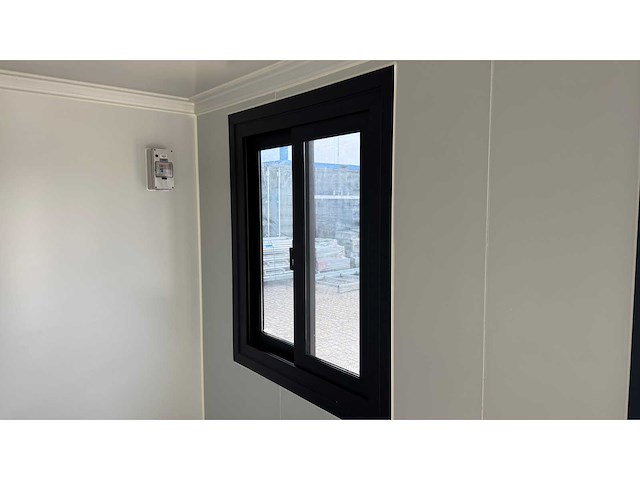 Kantoorunit / atelier 20ft - afbeelding 18 van  28