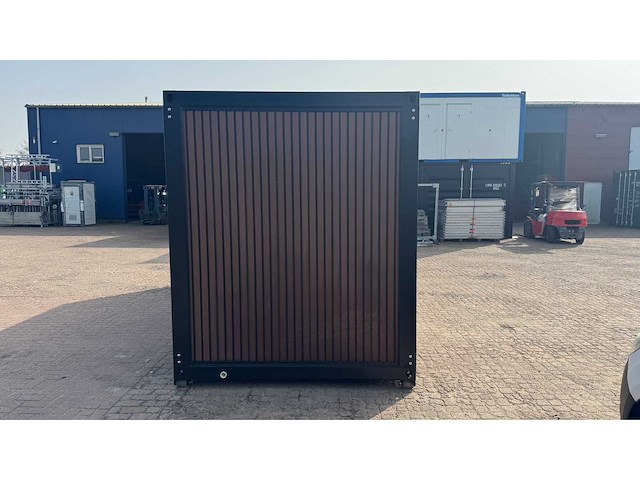 Kantoorunit / atelier 20ft - afbeelding 3 van  24