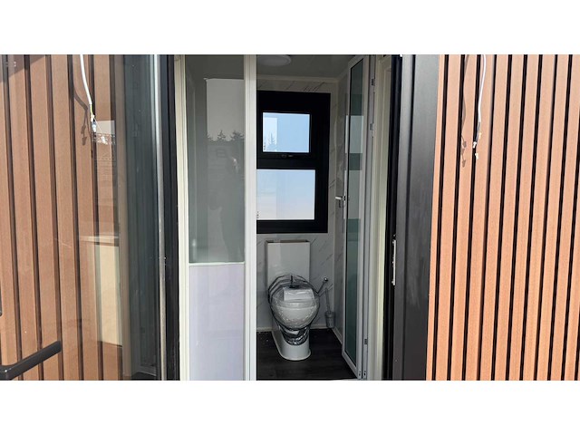 Kantoorunit / atelier 20ft - afbeelding 4 van  24