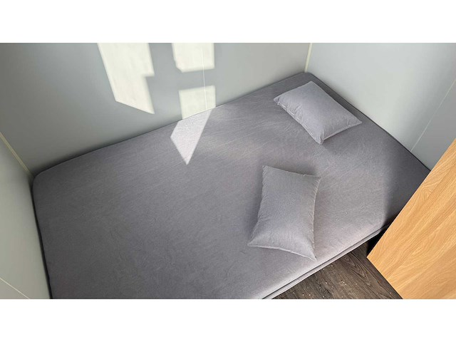 Kantoorunit / atelier 20ft - afbeelding 16 van  24