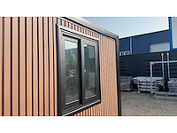 Kantoorunit / atelier 20ft - afbeelding 19 van  24
